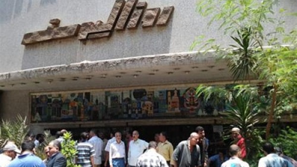 انطلاق معرض "90 سنة إبداع" لروزاليوسف وصباح الخير انطلاق معرض "90 سنة إبداع" لروزاليوسف وصباح الخير
