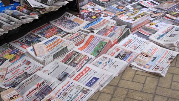 زيارة «سلمان» ورئيس توجه لمصر تستحوذان على عناوين الصحف