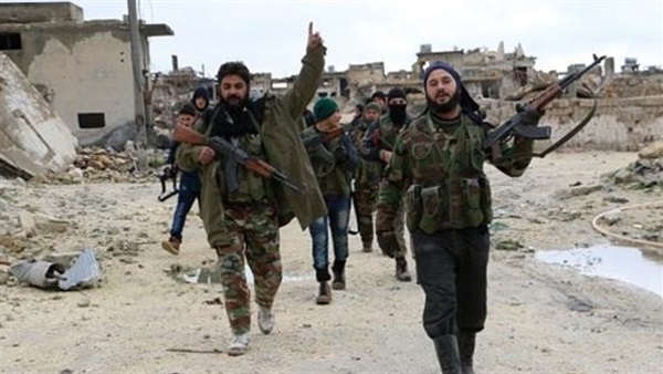 وزير الدفاع الروسي: لا نريد استعادة حلب السورية وزير الدفاع الروسي: لا نريد استعادة حلب السورية