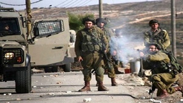 إصابة فلسطيني برصاص قوات الاحتلال وسط قطاع غزة إصابة فلسطيني برصاص قوات الاحتلال وسط قطاع غزة