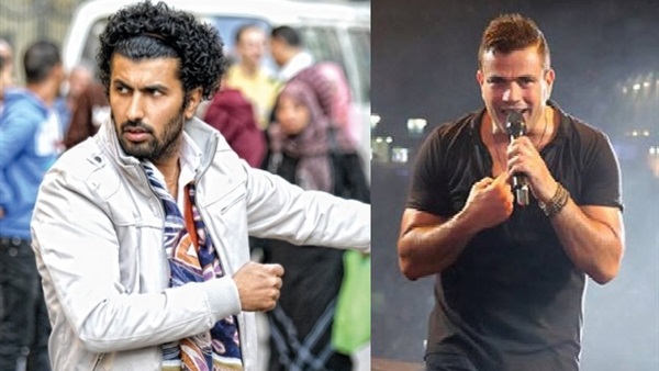 محمد سامى يهنئ الهضبة بعيد ميلاده متأخرا محمد سامى يهنئ الهضبة بعيد ميلاده متأخرا