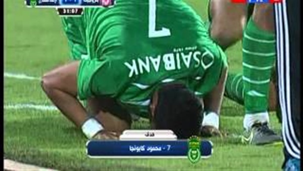 بالفيديو.. السكندري يحرز هدف التعادل فى شباك بتروجيت بالفيديو.. السكندري يحرز هدف التعادل فى شباك بتروجيت