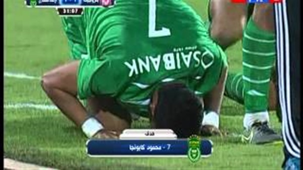 بالفيديو..التعادل الإيجابي يحكم الشوط الأول من مباراة الاتحاد وبتروجيت