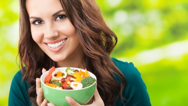 5 أطعمة لحماية العين والجفن 5 أطعمة لحماية العين والجفن