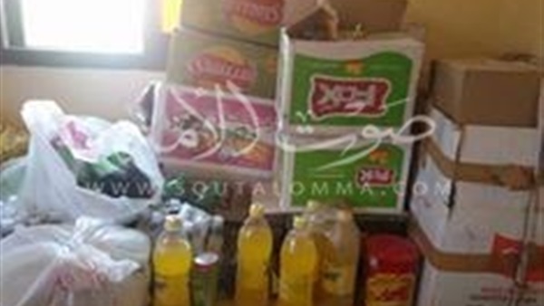 بالصور.. ضبط مصنع جبنة بدون ترخيص ببنى سويف بالصور.. ضبط مصنع جبنة بدون ترخيص ببنى سويف