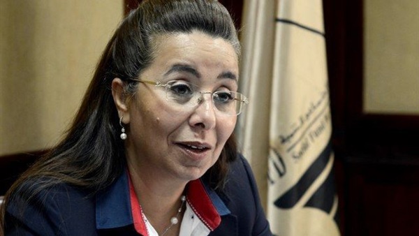 غادة والي: وصول برنامج الدعم النقدي لنصف مليون أسرة غادة والي: وصول برنامج الدعم النقدي لنصف مليون أسرة