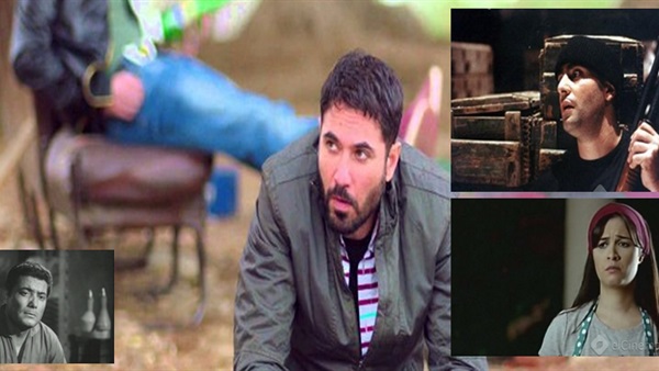 اللصوص فى السينما المصرية..من سرحان للسقا وعز وياسمين  