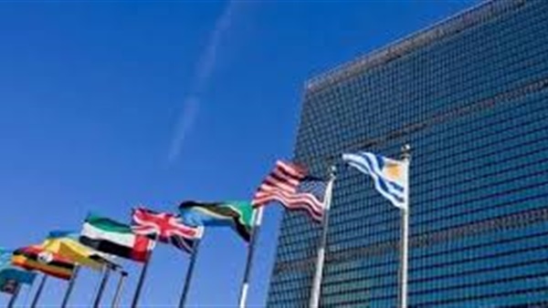 تقدير دولي لدور مصر في قيادة مفاوضات إعداد وثيقة الأمم المتحدة تقدير دولي لدور مصر في قيادة مفاوضات إعداد وثيقة الأمم المتحدة