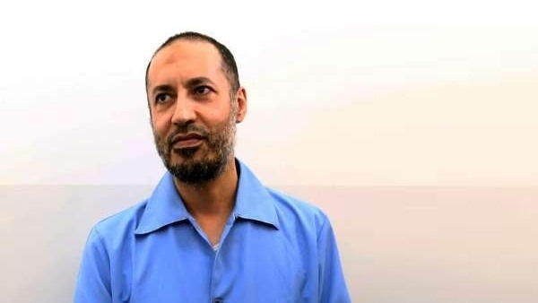 محكمة طرابلس تؤجل محاكمة الساعدي القذافي إلى مايو المقبل