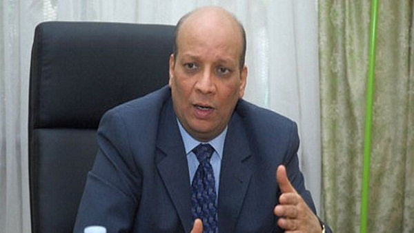 «أبو عيش»: المسئولين أكدوا حرصهم على خروج لقاء الزمالك بصورة لائقة «أبو عيش»: المسئولين أكدوا حرصهم على خروج لقاء الزمالك بصورة لائقة