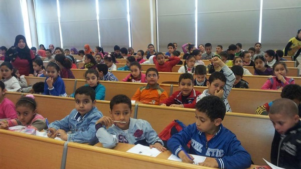 اختتام امتحانات "أبناؤنا في الخارج" بعد استمرارها لمدة 10 أيام اختتام امتحانات "أبناؤنا في الخارج" بعد استمرارها لمدة 10 أيام