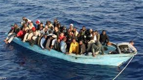 البحرية الليبية: إنقاذ 768 مهاجرا غير شرعي شمال مدينة صبراتة الليبية البحرية الليبية: إنقاذ 768 مهاجرا غير شرعي شمال مدينة صبراتة الليبية