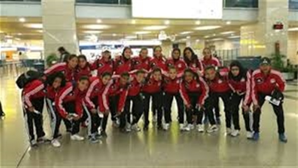 بعثة منتخب السيدات تعود إلى القاهرة.. اليوم بعثة منتخب السيدات تعود إلى القاهرة.. اليوم