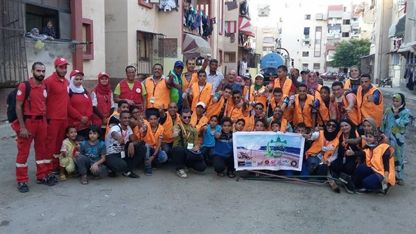  غداً .. مبادرة بورسعيد نظيفة تبدأ نشاطها في بورفؤاد   