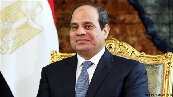 السيسي: تعاملكم في قضية سد النهضة ضد مصلحتنا السيسي: تعاملكم في قضية سد النهضة ضد مصلحتنا