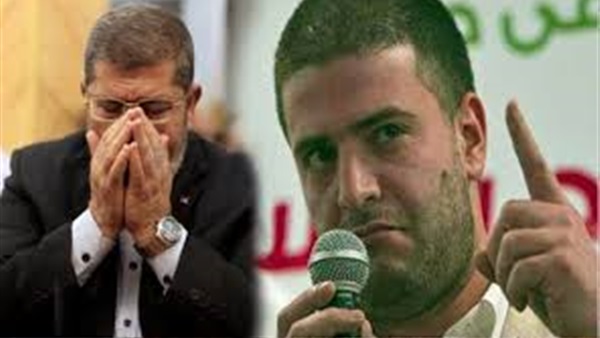 الأمن يلاحق نجل «مرسي» بعد إحالته لـ«الجنايات» في فض رابعة الأمن يلاحق نجل «مرسي» بعد إحالته لـ«الجنايات» في فض رابعة