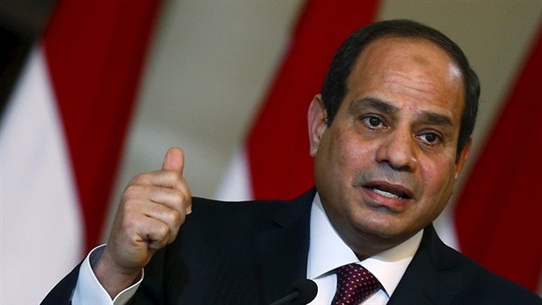 السيسي: ناس بيننا مُتهمة بقتل الطالب الإيطالي السيسي: ناس بيننا مُتهمة بقتل الطالب الإيطالي