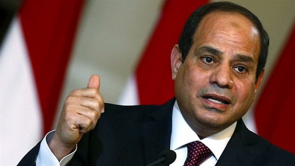 «السيسي»: سألت كل الناس بشأن ملكية الجزيرتين للسعودية «السيسي»: سألت كل الناس بشأن ملكية الجزيرتين للسعودية