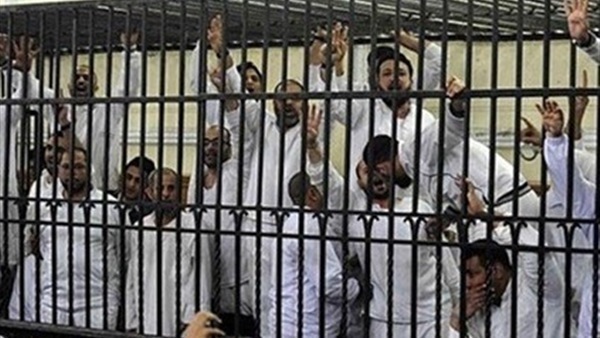 بدء محاكمة 104 متهمين بـ«أحداث بولاق أبوالعلا» بدء محاكمة 104 متهمين بـ«أحداث بولاق أبوالعلا»
