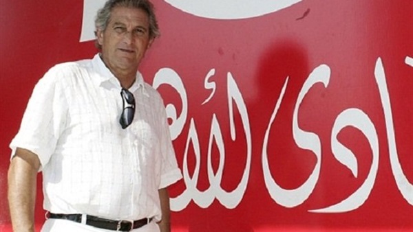 بالفيديو.. على مسئولية شادي محمد: جوزيه المدير الفني الجديد للأهلي بالفيديو.. على مسئولية شادي محمد: جوزيه المدير الفني الجديد للأهلي