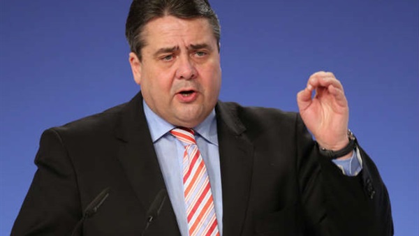 نائب المستشارة الألمانية يزور القاهرة الأحد المقبل