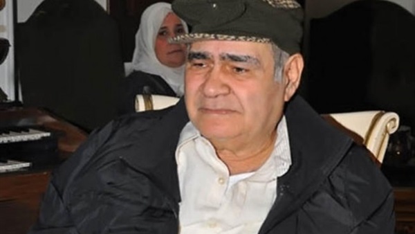 عاجل.. وصول جثمان «سيد زيان» لمسجد الحصري عاجل.. وصول جثمان «سيد زيان» لمسجد الحصري