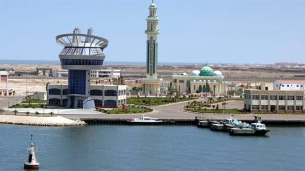 ميناء دمياط يستقبل 7 سفن للحاويات والبضائع ميناء دمياط يستقبل 7 سفن للحاويات والبضائع