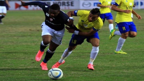 شوط أول..الإسماعيلي يتعادل سلبياً أمام الجيش في كأس مصر شوط أول..الإسماعيلي يتعادل سلبياً أمام الجيش في كأس مصر