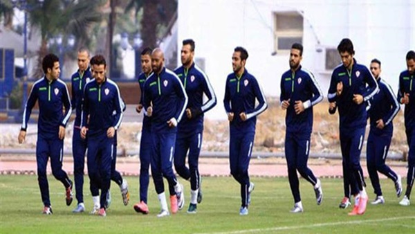 الزمالك يدخل معسكر مغلق مساء اليوم قبل مواجهة الداخلية الزمالك يدخل معسكر مغلق مساء اليوم قبل مواجهة الداخلية