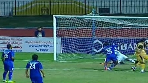 بث مباشر.. سموحة Vs الإنتاج الحربي في «كأس مصر»