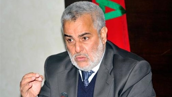 رئيس الوزراء المغربي يعتذر عن تصريحه الأخير رئيس الوزراء المغربي يعتذر عن تصريحه الأخير