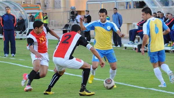 الإسماعيلي والجيش يلجآن لركلات الترجيح بعد التعادل السلبي الإسماعيلي والجيش يلجآن لركلات الترجيح بعد التعادل السلبي