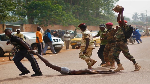 منظمة حقوقية: 41 حالة اعتداء جنسي جديدة في أفريقيا الوسطى