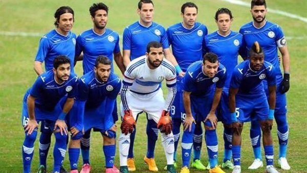 سموحة في دور الثمانية لكأس مصر لكرة القدم