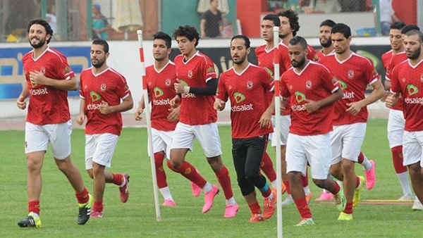 اليوم.. الأهلي يختتم استعداداته لمواجهة إنبي اليوم.. الأهلي يختتم استعداداته لمواجهة إنبي
