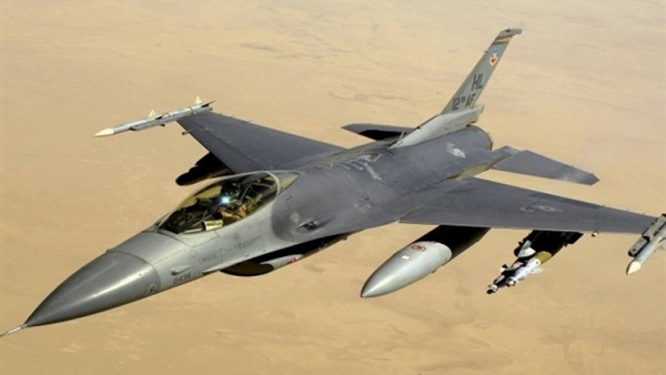 القوات الجوية تشن ضربات استباقية ضد العناصر الإرهابية بسيناء