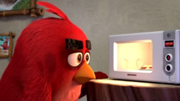 البرومو الثالث لـ«THE ANGRY BIRDS» يتخطى 700 ألف مشاهدة البرومو الثالث لـ«THE ANGRY BIRDS» يتخطى 700 ألف مشاهدة