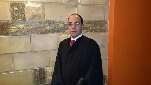 بلاغ للنائب العام يتهم قيادات «6 أبريل» بإهانة السيسي بلاغ للنائب العام يتهم قيادات «6 أبريل» بإهانة السيسي