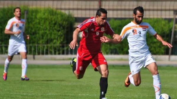 الدوري السوري في مصر الأحد المقبل