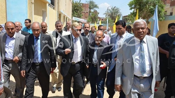 بالصور.. محافظ الإسماعيلية يشهد احتفالية ختام الأنشطة بمدارس القصاصين بالصور.. محافظ الإسماعيلية يشهد احتفالية ختام الأنشطة بمدارس القصاصين