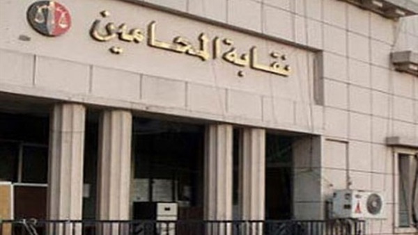 الجبهة الشعبية تنظم وقفة احتجاجية  للدفاع عن أراضي مصر  بنقابة المحامين