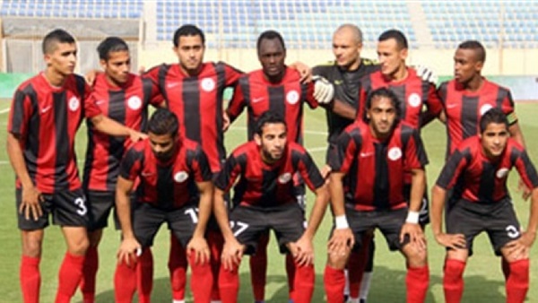 عبد العال يعلن تشكيل الداخلية لمواجهة الزمالك