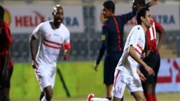 بعد مرور 30 دقيقة.. الزمالك يتعادل سلبيا أمام الداخلية بعد مرور 30 دقيقة.. الزمالك يتعادل سلبيا أمام الداخلية