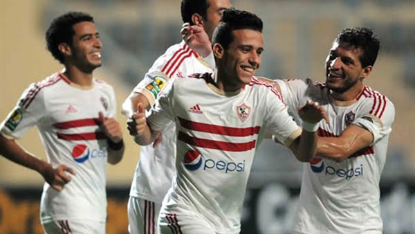 الزمالك يتعادل سلبياً أمام الداخلية في الشوط الأول