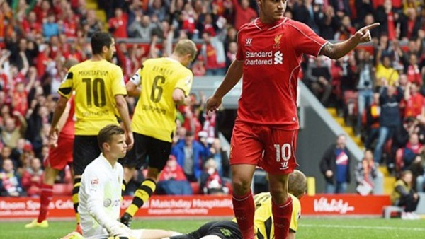 بث مباشر.. «ليفربول Vs بروسيا» دورتموند في الدوري الأوروبي بث مباشر.. «ليفربول Vs بروسيا» دورتموند في الدوري الأوروبي