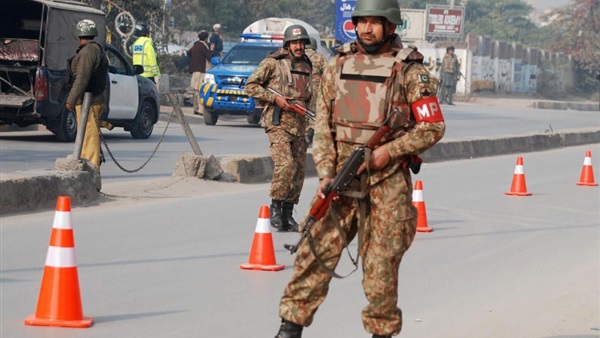 مقتل 6 من الشرطة الباكستانية جنوب البنجاب