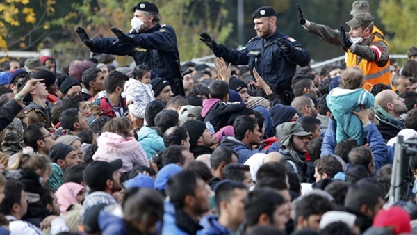 ارتفاع كبير في عدد اللاجئين المرحلين من ألمانيا ارتفاع كبير في عدد اللاجئين المرحلين من ألمانيا