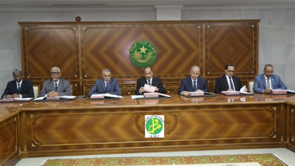 موريتانيا تصادق على معاهدة الساحل والصحراء موريتانيا تصادق على معاهدة الساحل والصحراء