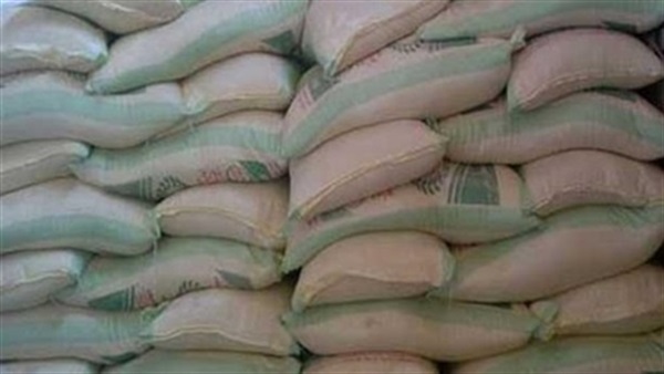 ضبط 25 طن أرز مجهول المصدر أثناء تهريبه بالفيوم ضبط 25 طن أرز مجهول المصدر أثناء تهريبه بالفيوم