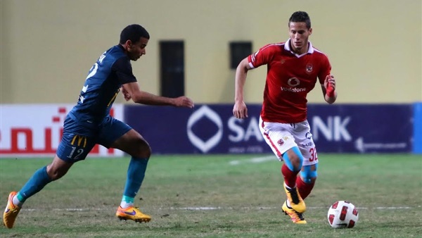 القنوات الناقلة لمباراة الأهلي وإنبي في الدوري العام.. اليوم